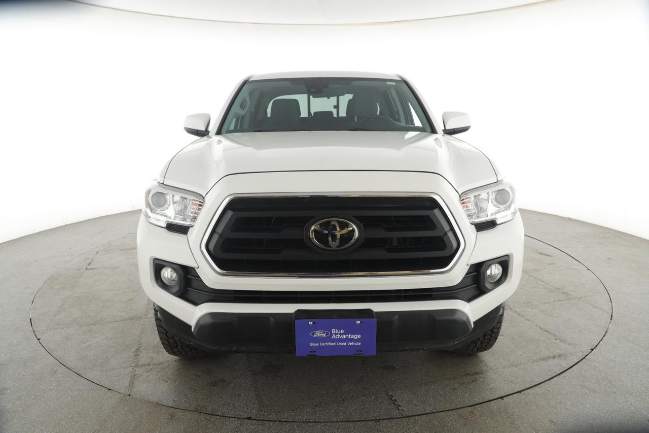 2021 Toyota Tacoma 2WD