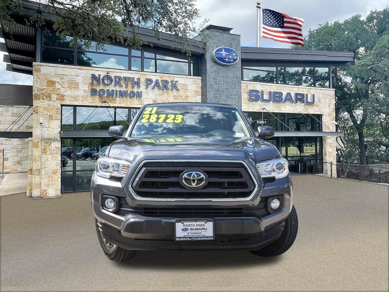 2021 Toyota Tacoma 2WD San Antonio TX