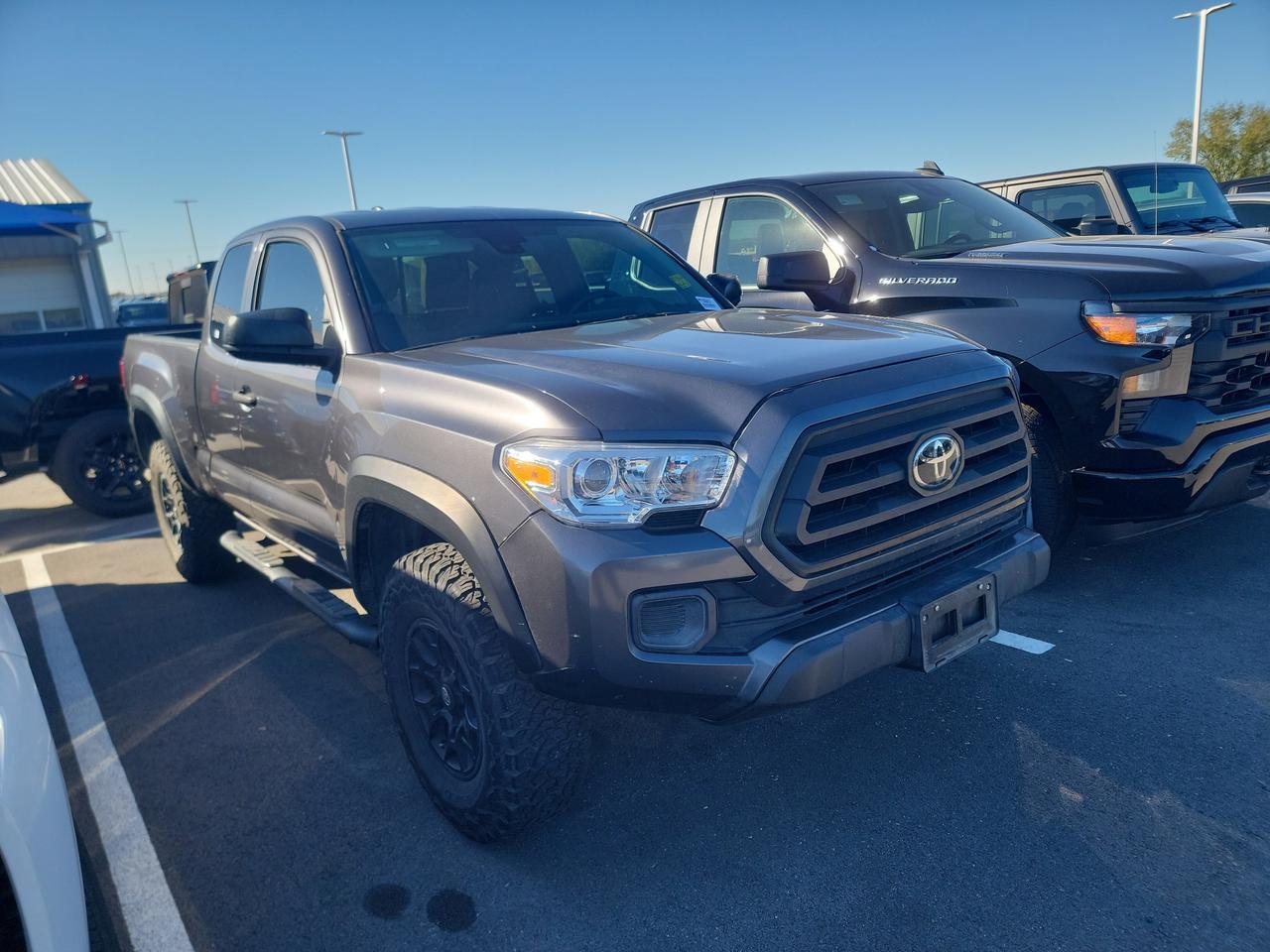 2021 Toyota Tacoma 2WD