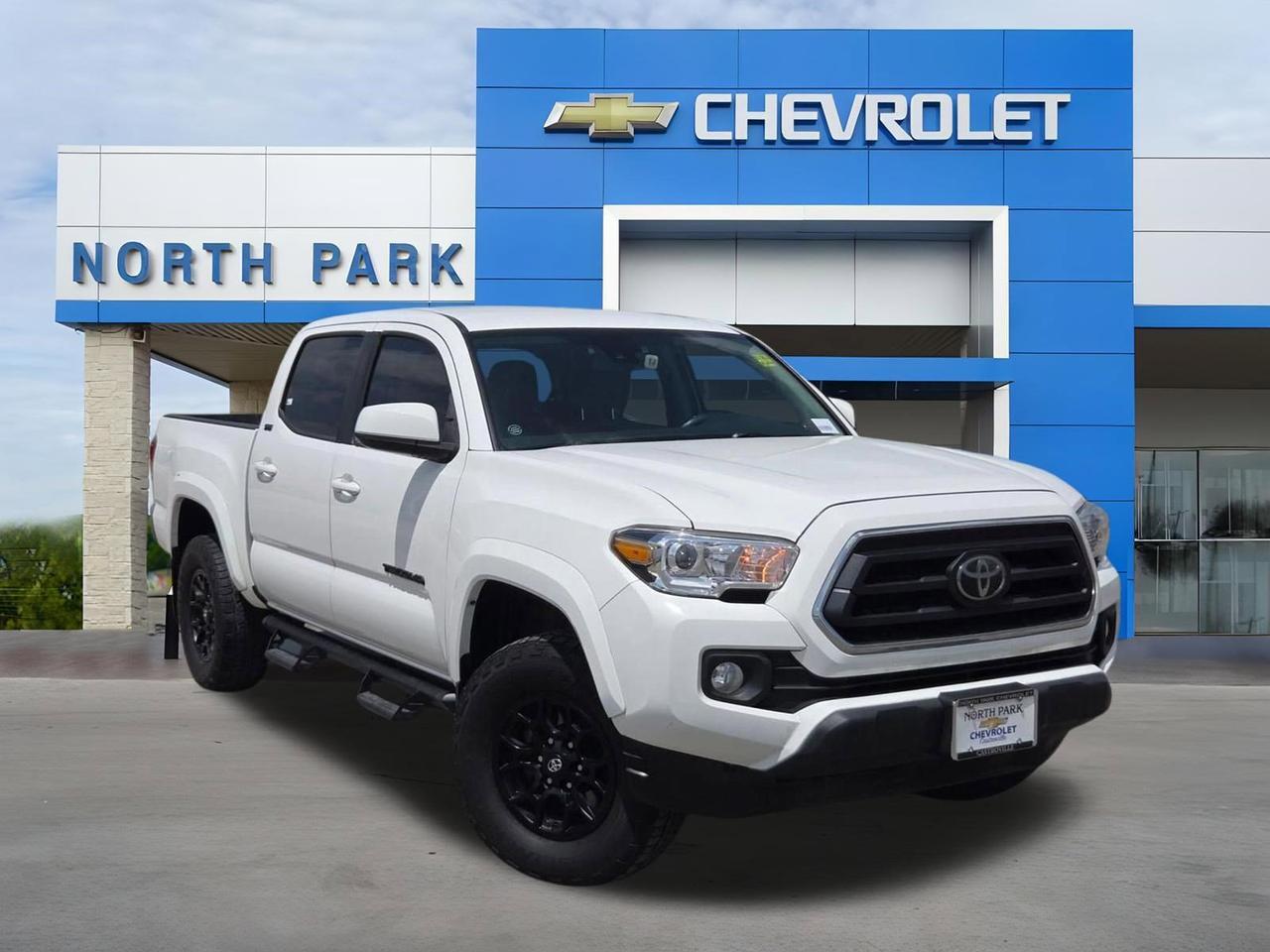2021 Toyota Tacoma 2WD