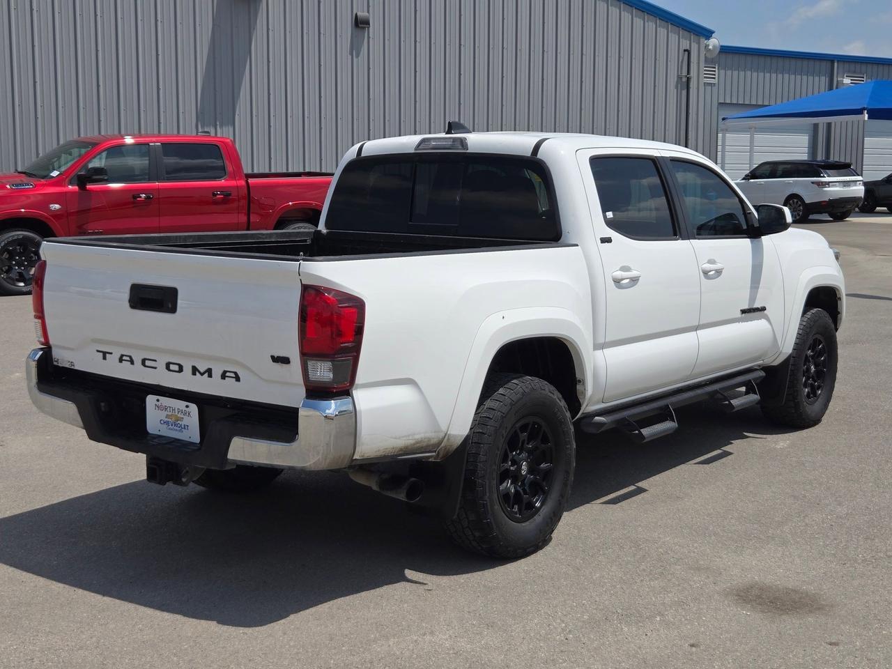 2021 Toyota Tacoma 2WD
