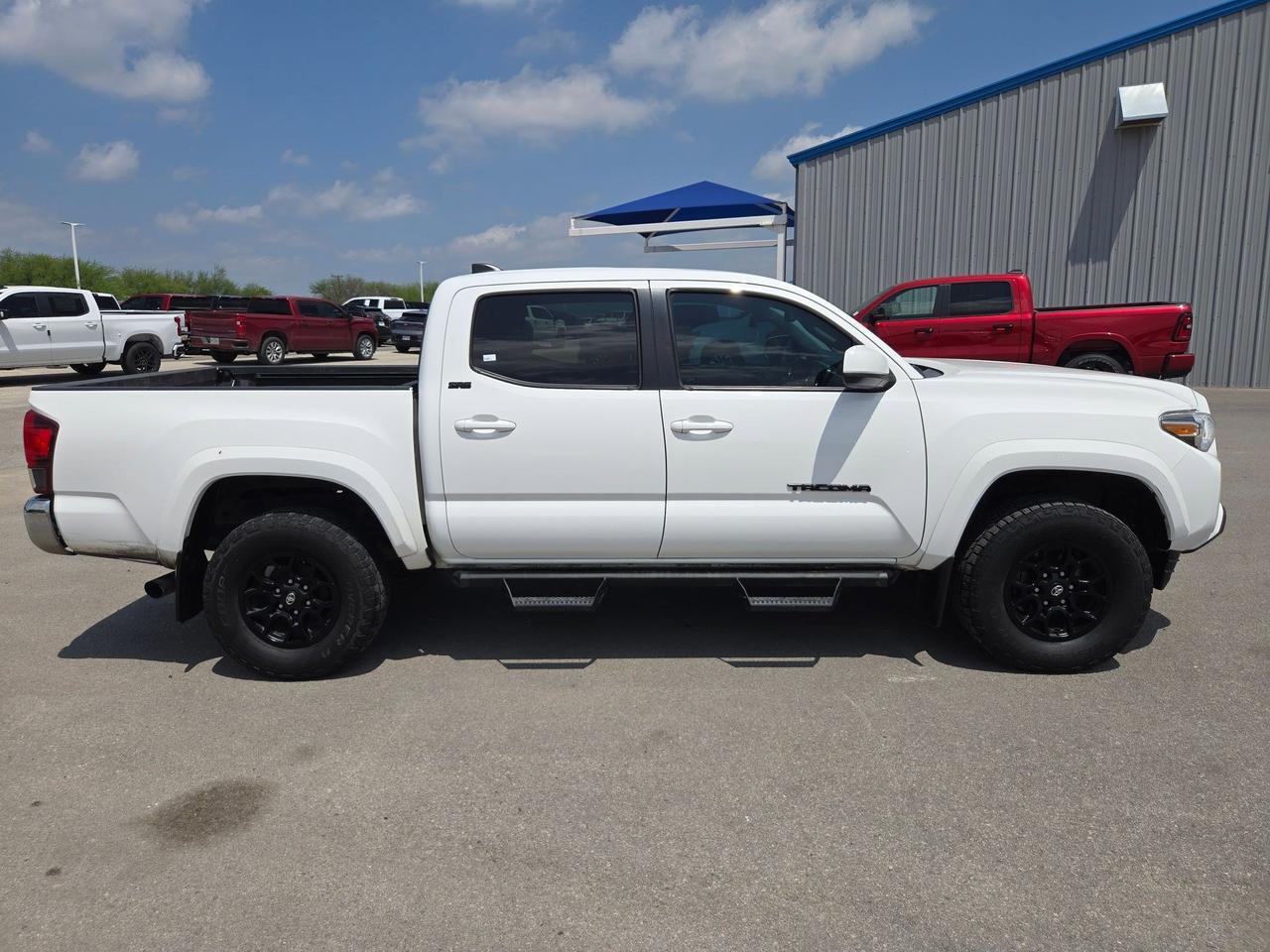 2021 Toyota Tacoma 2WD