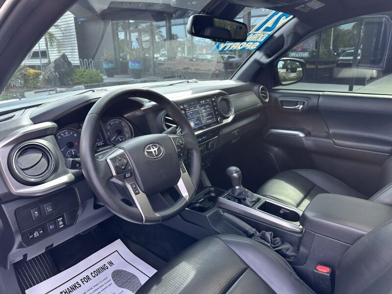 2021 Toyota Tacoma 2WD Limited Jacksonville FL