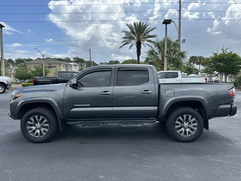 2021 Toyota Tacoma 2WD Limited