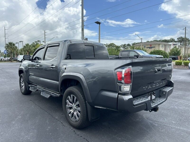 2021 Toyota Tacoma 2WD Limited