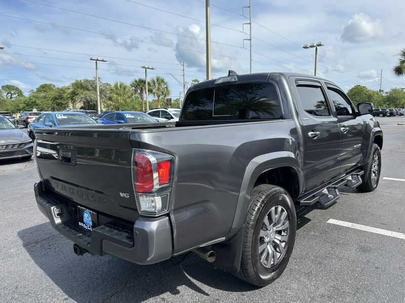 2021 Toyota Tacoma 2WD Limited Jacksonville FL