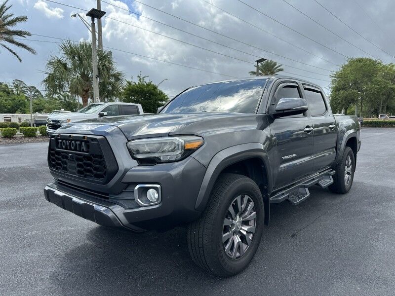 2021 Toyota Tacoma 2WD Limited