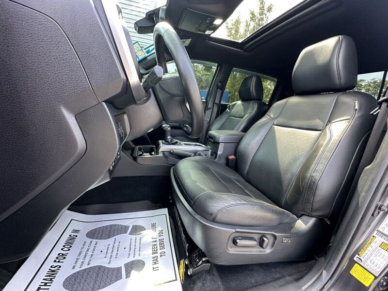 2021 Toyota Tacoma 2WD Limited Jacksonville FL