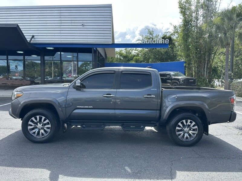 2021 Toyota Tacoma 2WD Limited