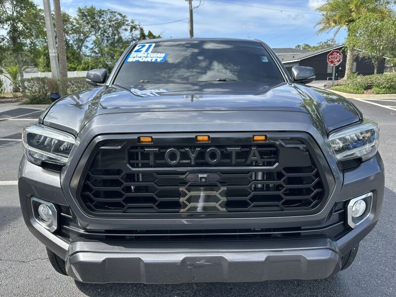 2021 Toyota Tacoma 2WD Limited Jacksonville FL