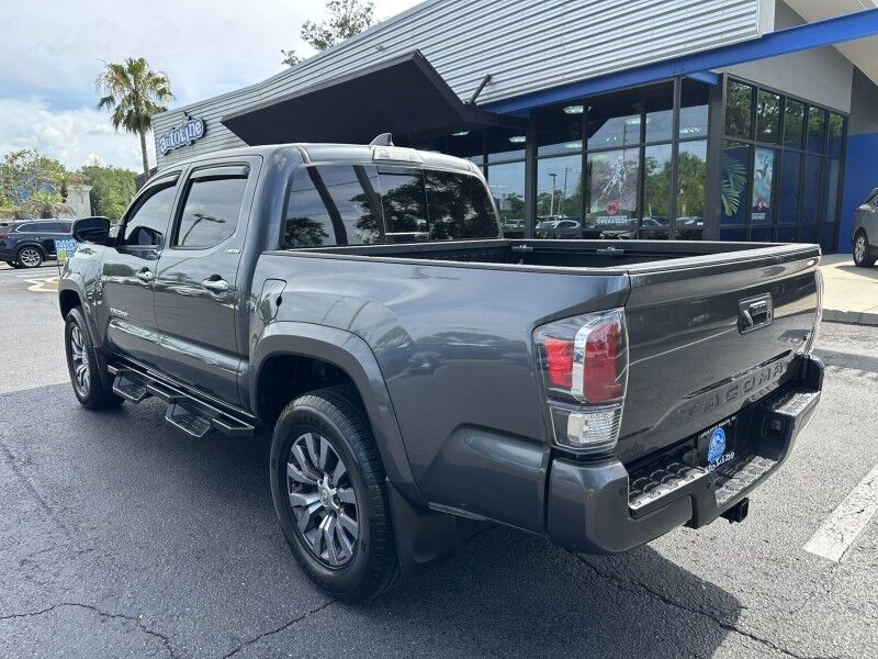 2021 Toyota Tacoma 2WD Limited