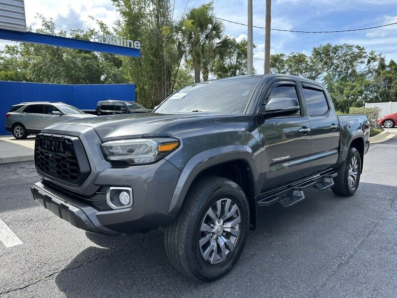 2021 Toyota Tacoma 2WD Limited
