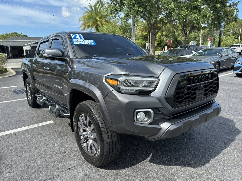2021 Toyota Tacoma 2WD Limited Jacksonville FL