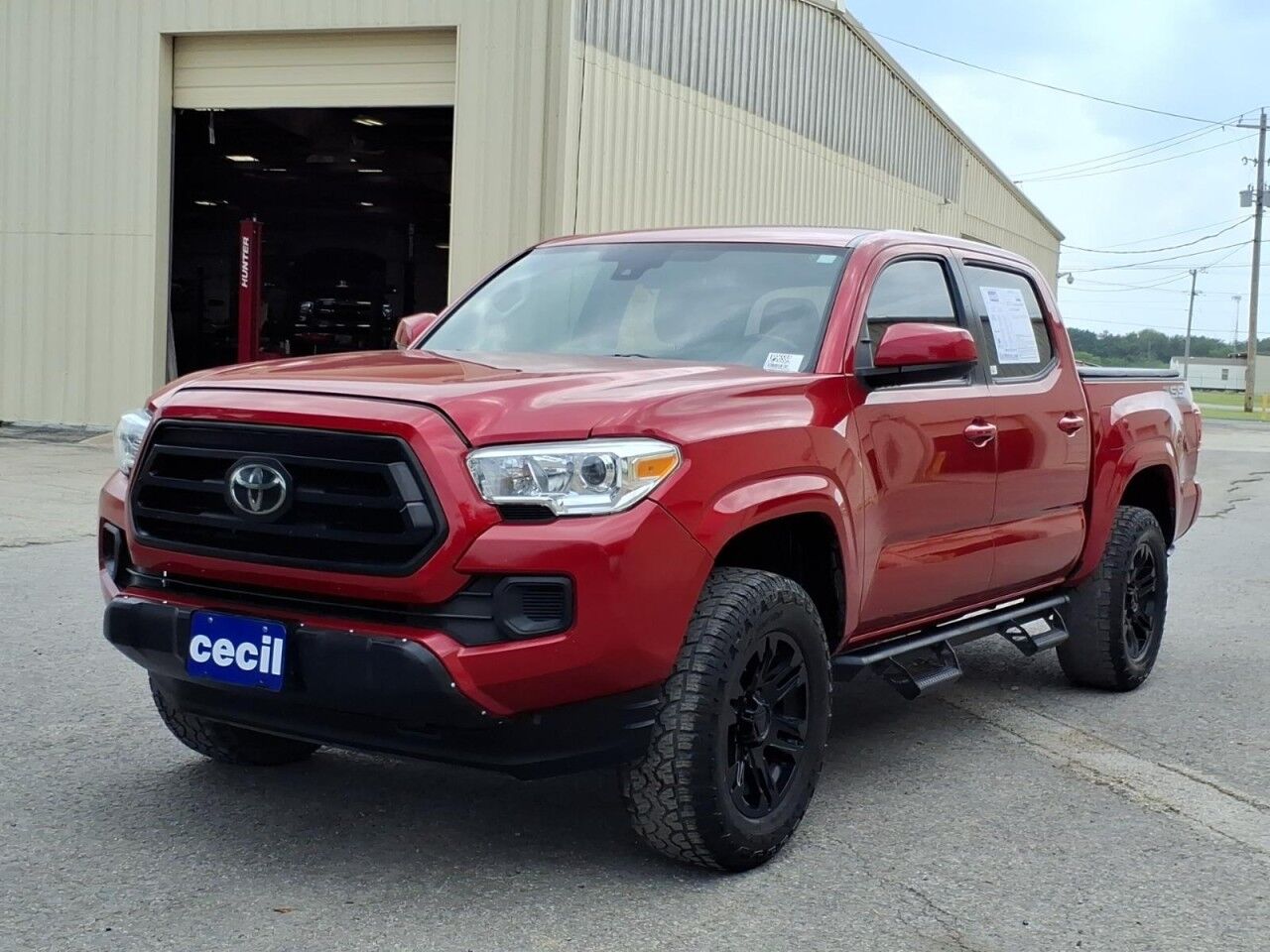 2021 Toyota Tacoma 2WD SR Uvalde TX