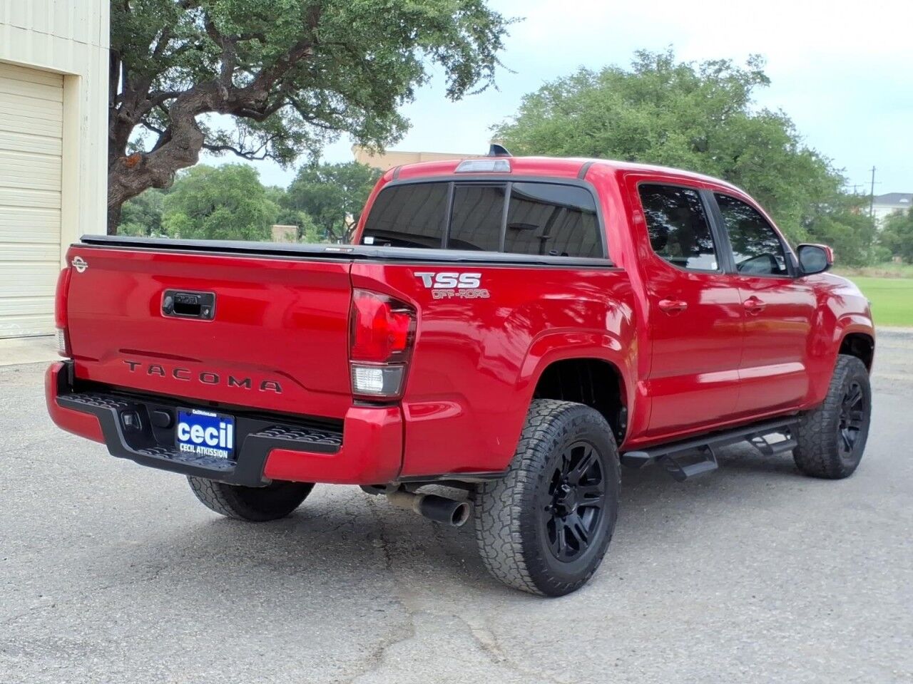 2021 Toyota Tacoma 2WD SR Uvalde TX