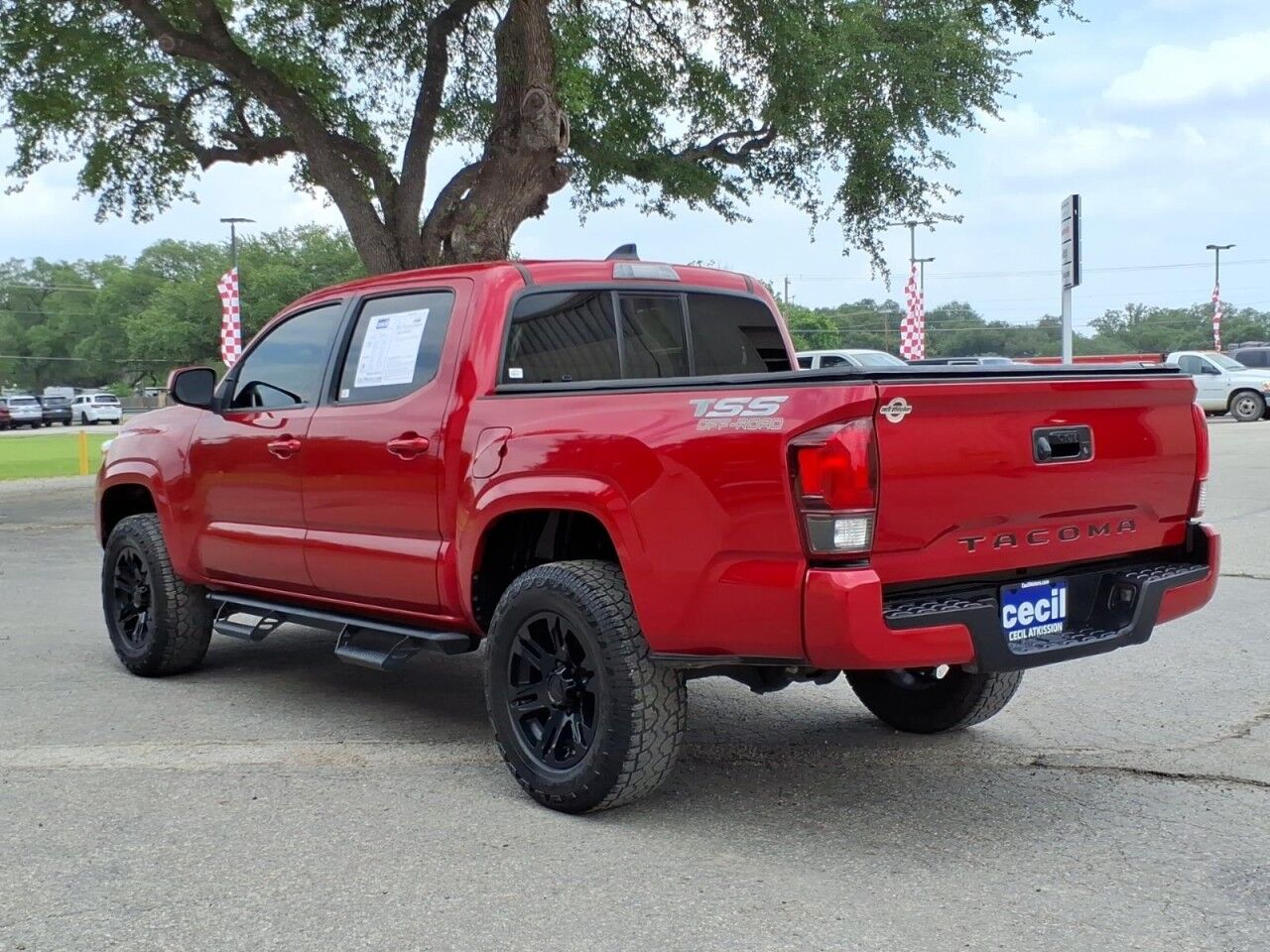 2021 Toyota Tacoma 2WD SR Uvalde TX