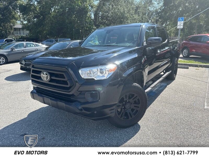 2021 Toyota Tacoma 2WD SR Crew Cab w/CONVENIENCE PKG. Seffner FL