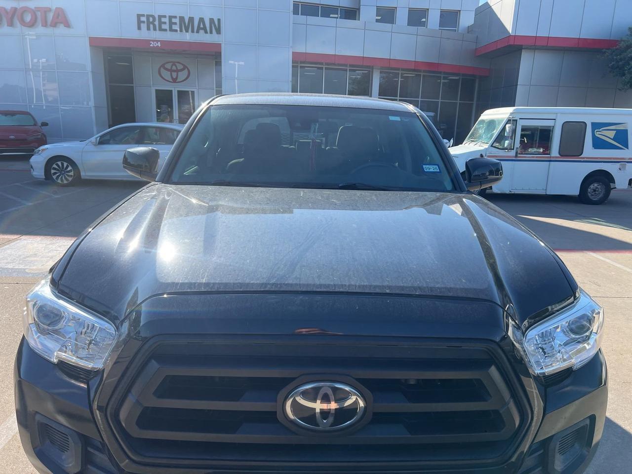 2021 Toyota Tacoma 2WD SR Hurst TX