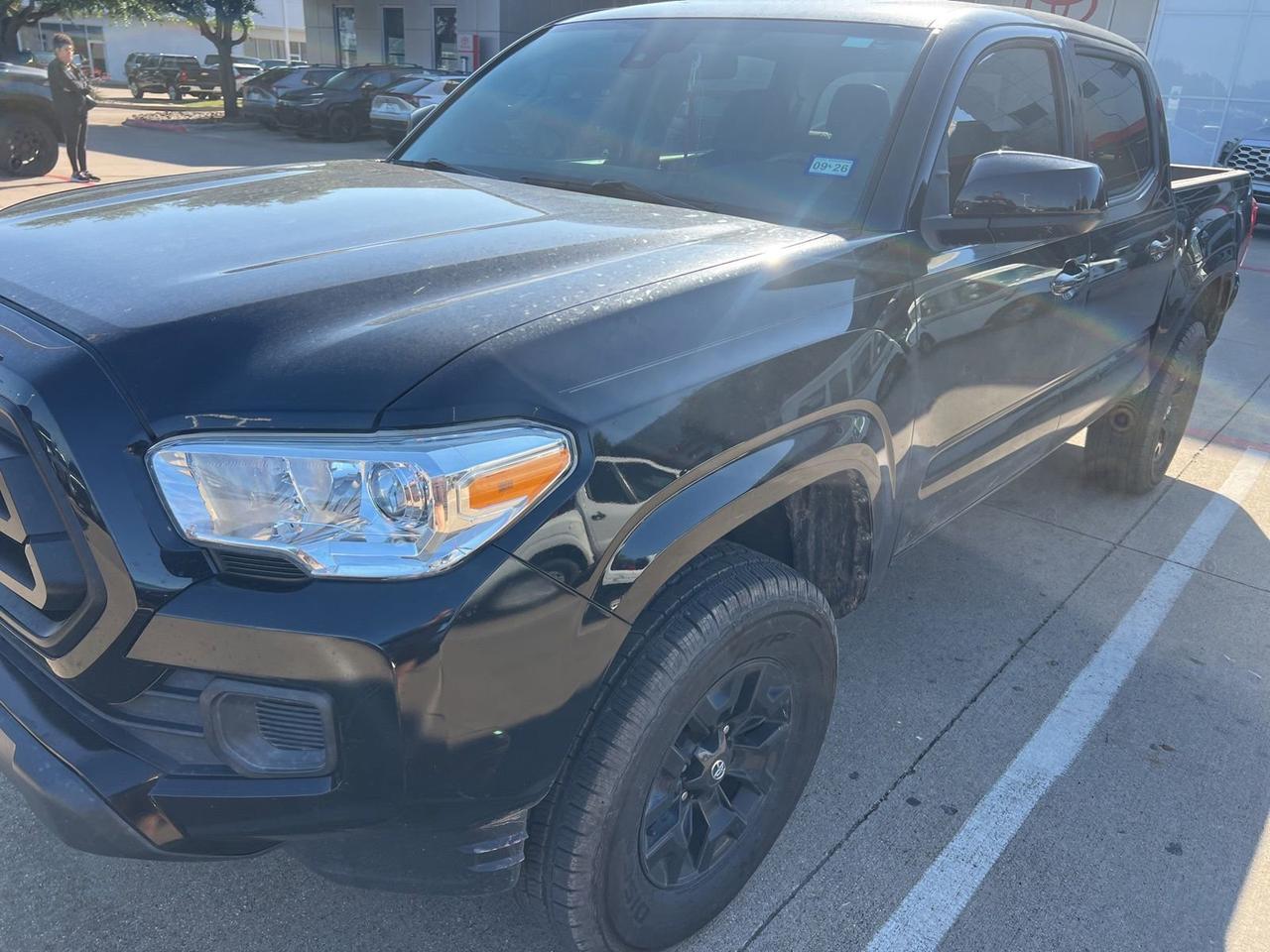 2021 Toyota Tacoma 2WD SR Hurst TX