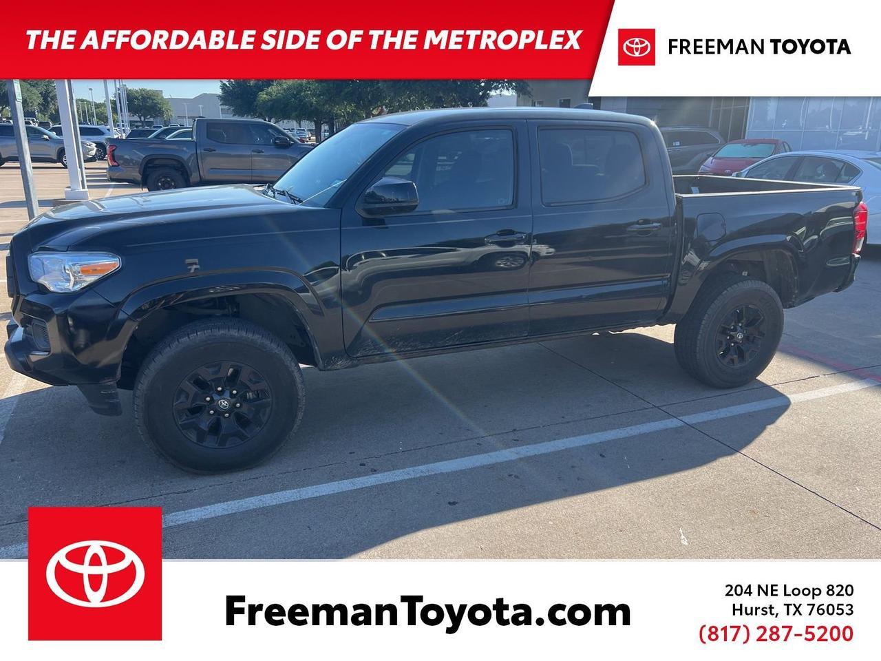 2021 Toyota Tacoma 2WD