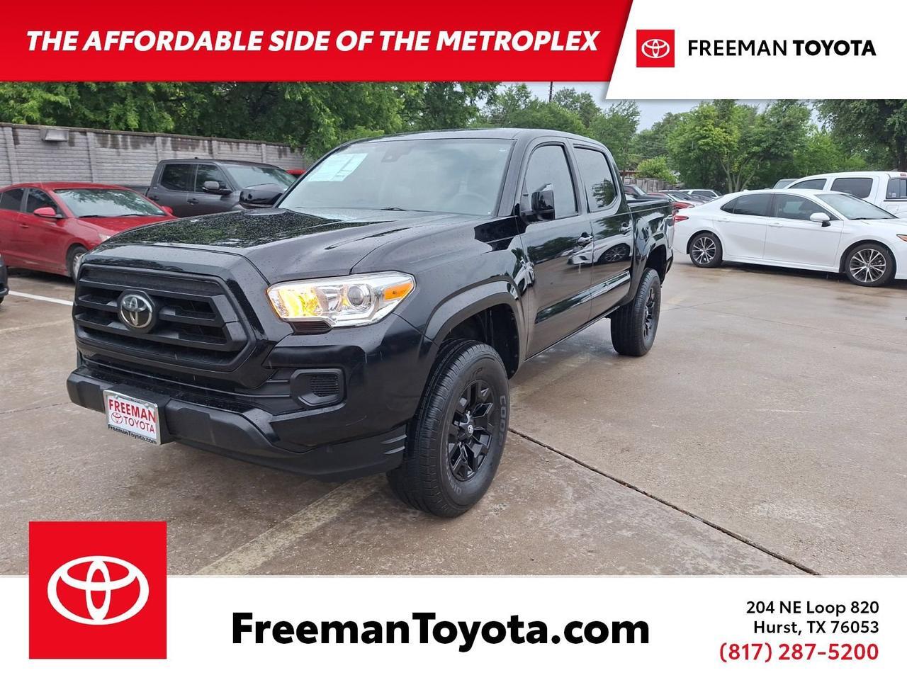 2021 Toyota Tacoma 2WD