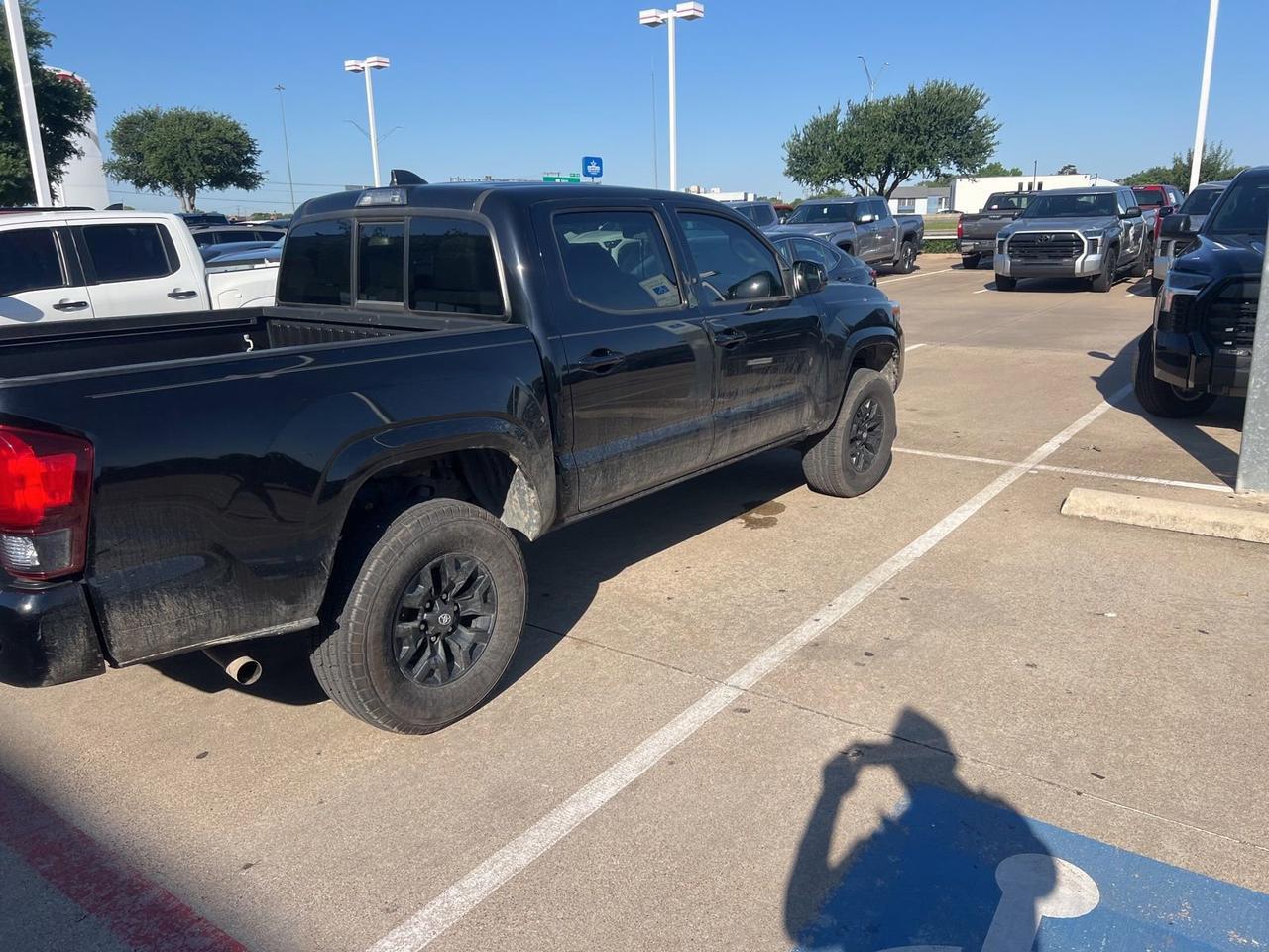 2021 Toyota Tacoma 2WD SR Hurst TX
