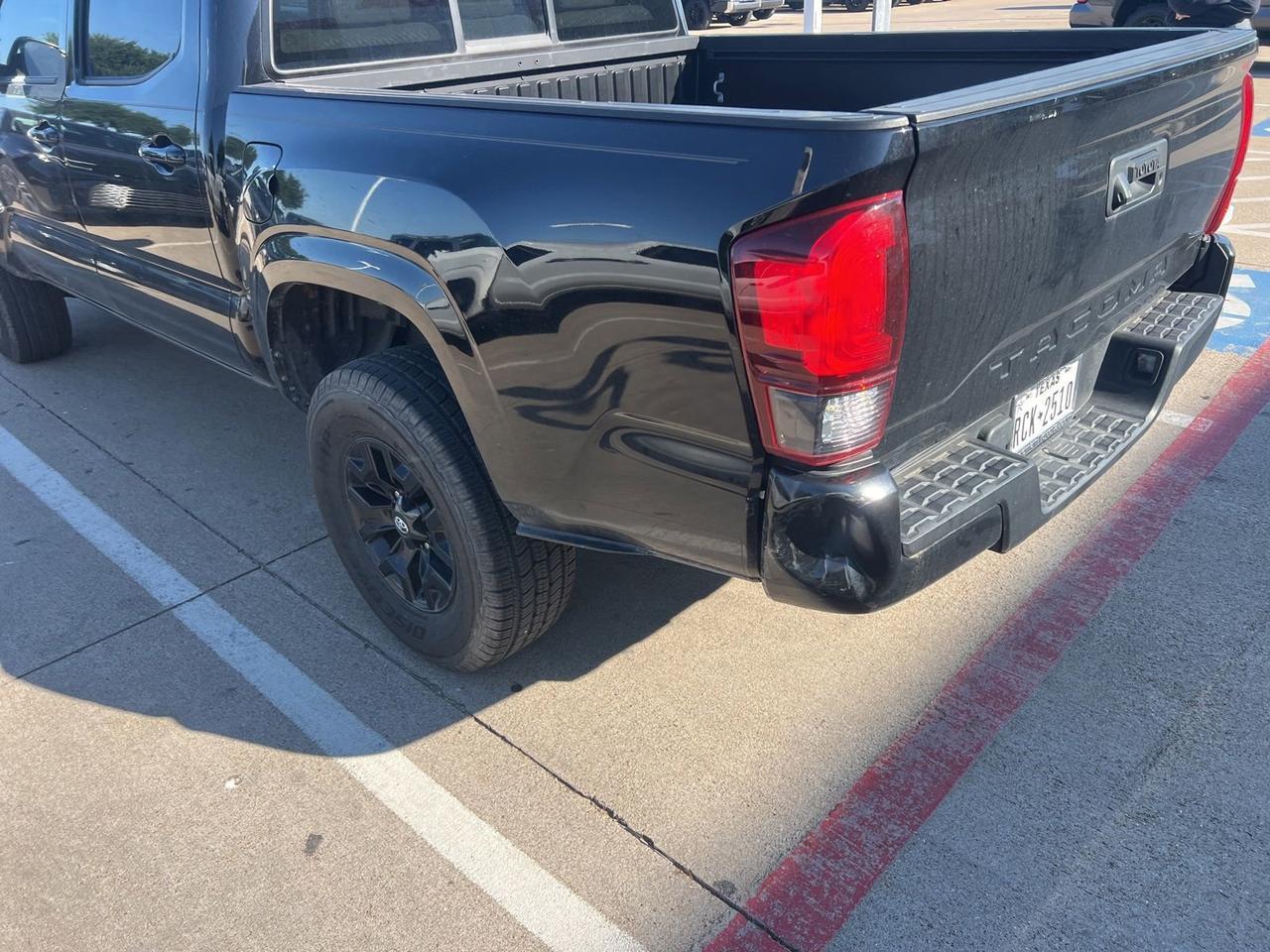 2021 Toyota Tacoma 2WD SR Hurst TX