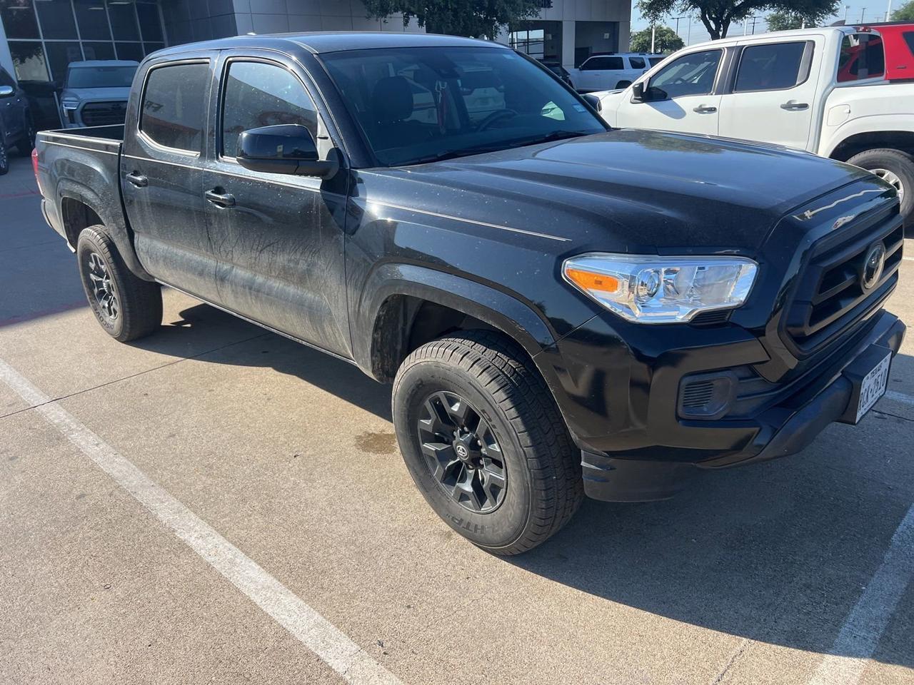 2021 Toyota Tacoma 2WD SR Hurst TX