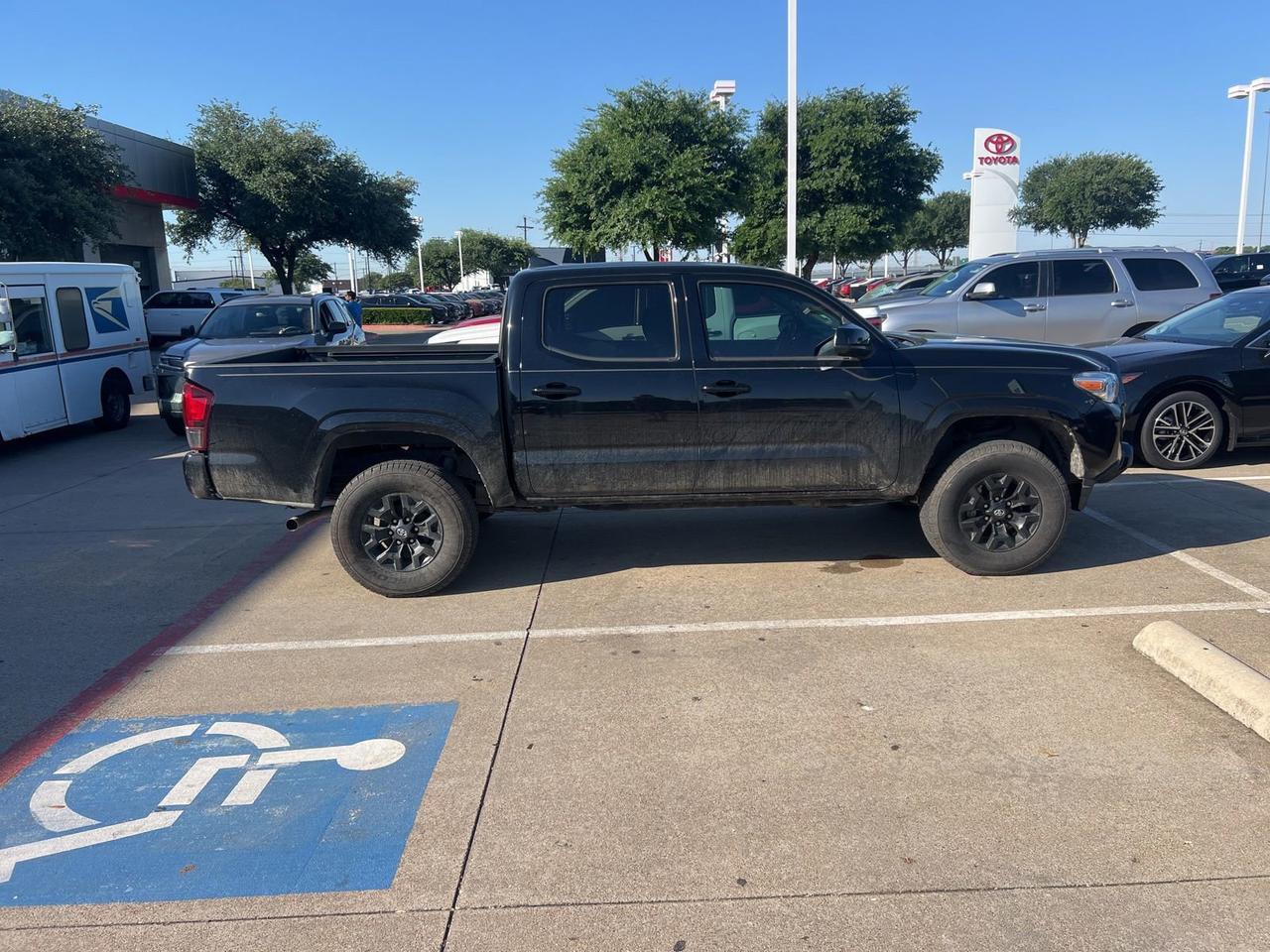 2021 Toyota Tacoma 2WD SR Hurst TX