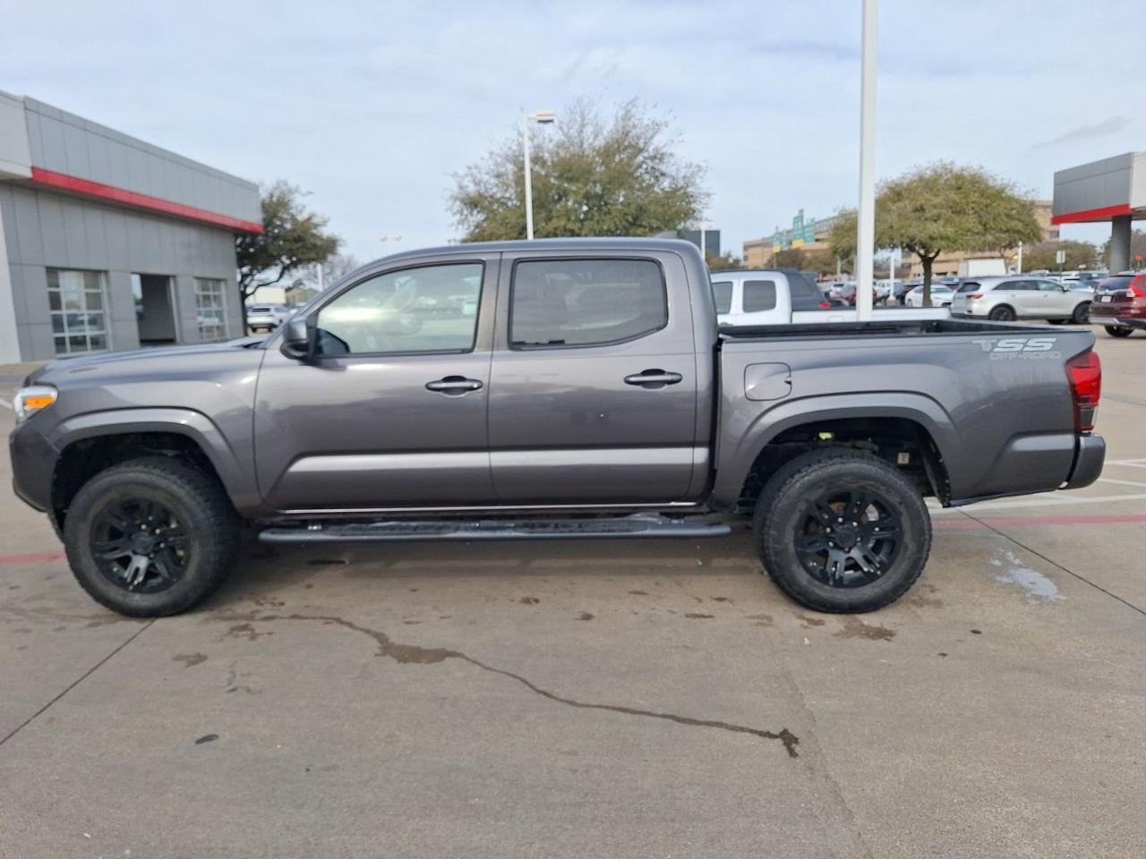 2021 Toyota Tacoma 2WD SR Hurst TX