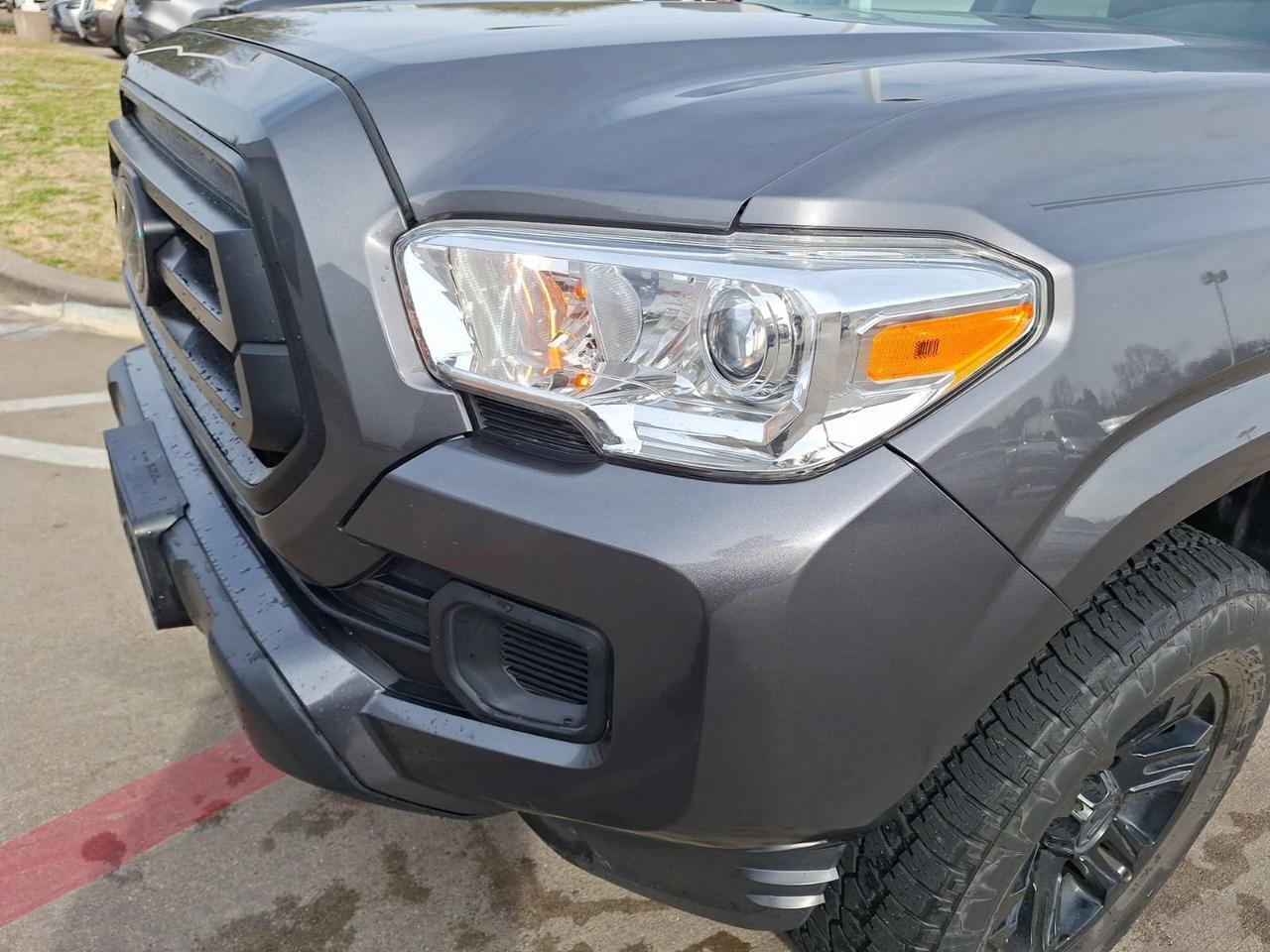 2021 Toyota Tacoma 2WD SR Hurst TX