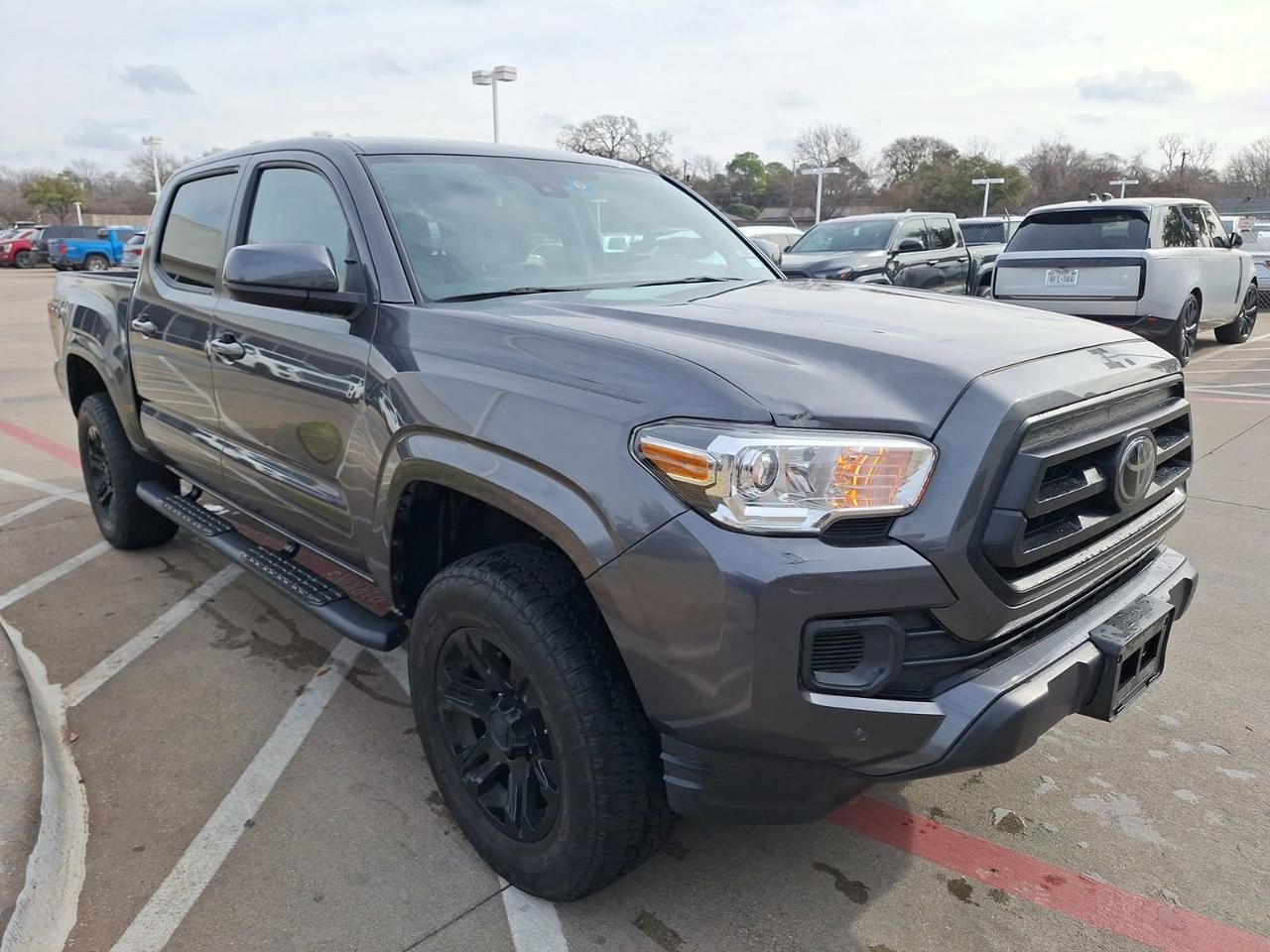 2021 Toyota Tacoma 2WD SR Hurst TX