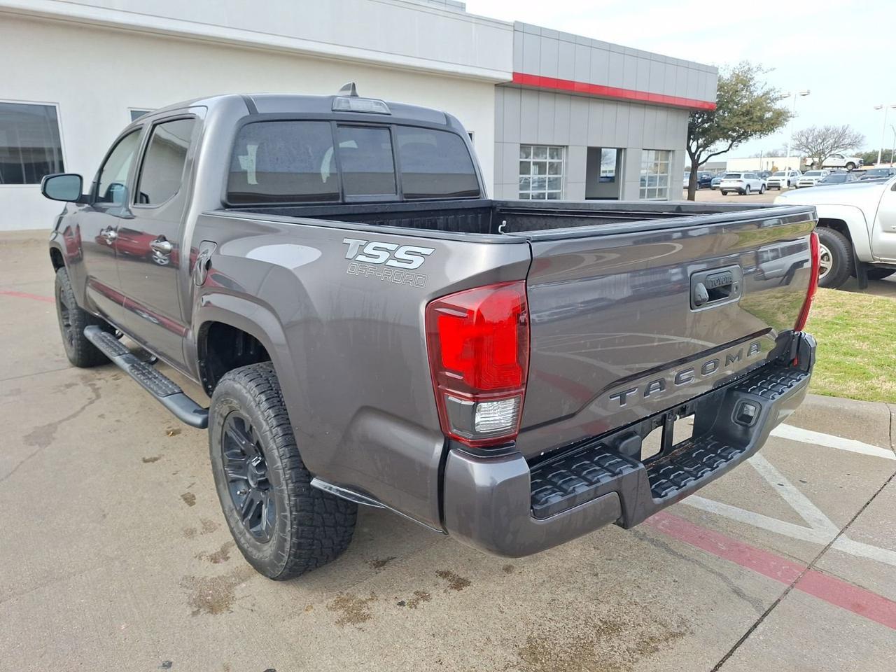 2021 Toyota Tacoma 2WD SR Hurst TX