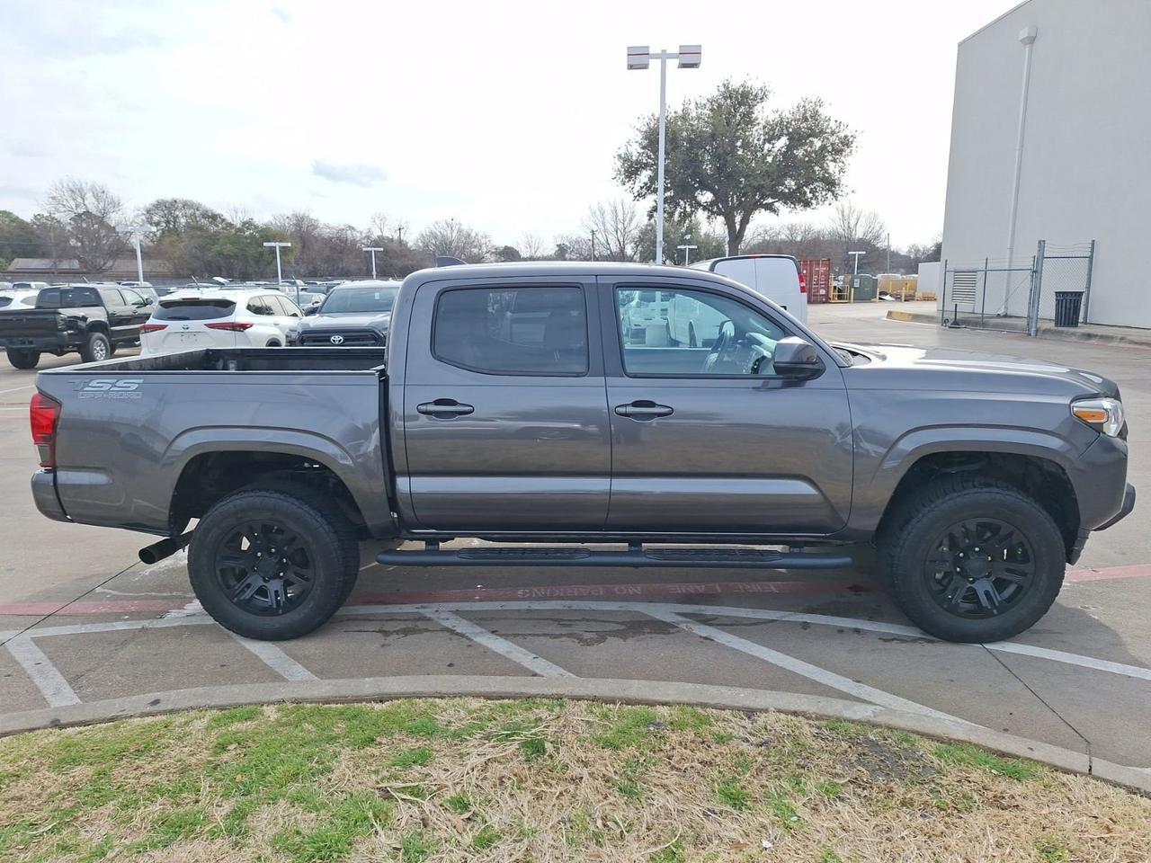 2021 Toyota Tacoma 2WD SR Hurst TX