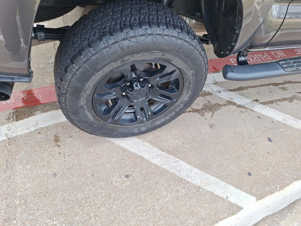 2021 Toyota Tacoma 2WD SR Hurst TX