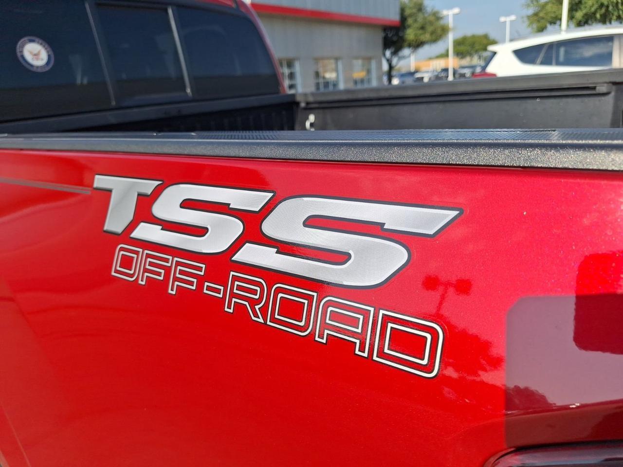 2021 Toyota Tacoma 2WD SR Hurst TX