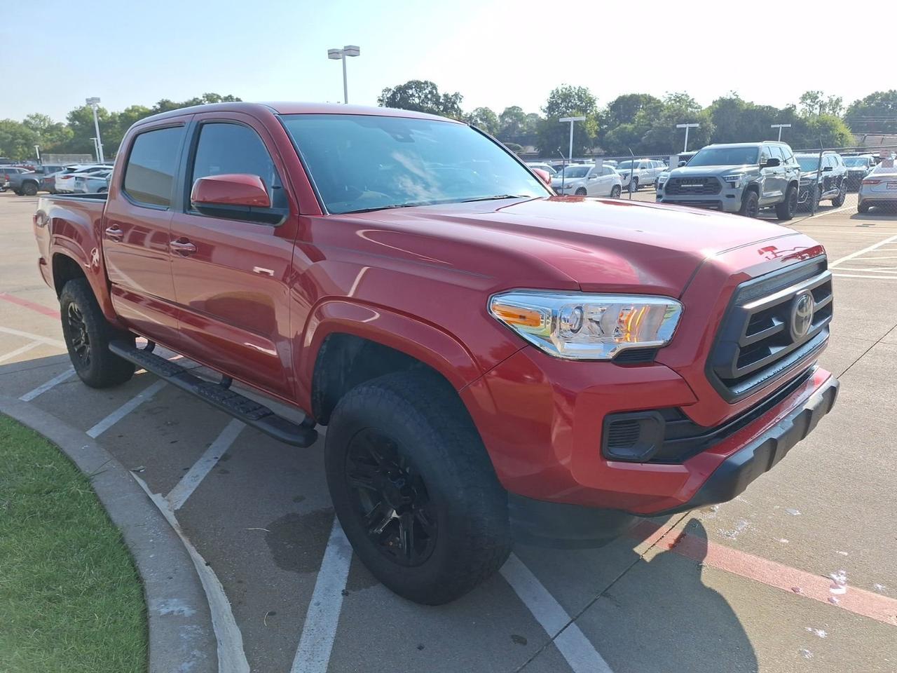 2021 Toyota Tacoma 2WD SR Hurst TX