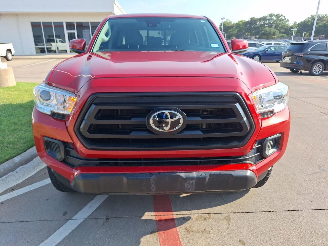 2021 Toyota Tacoma 2WD SR Hurst TX