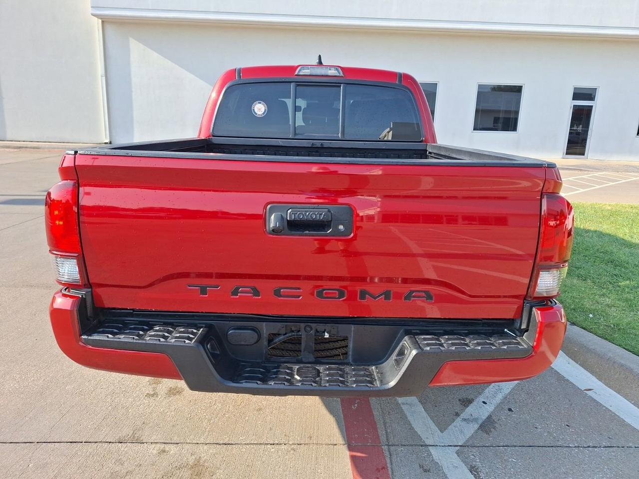 2021 Toyota Tacoma 2WD SR Hurst TX