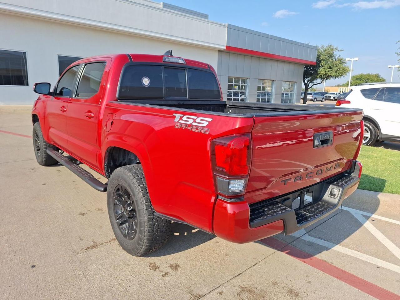 2021 Toyota Tacoma 2WD SR Hurst TX