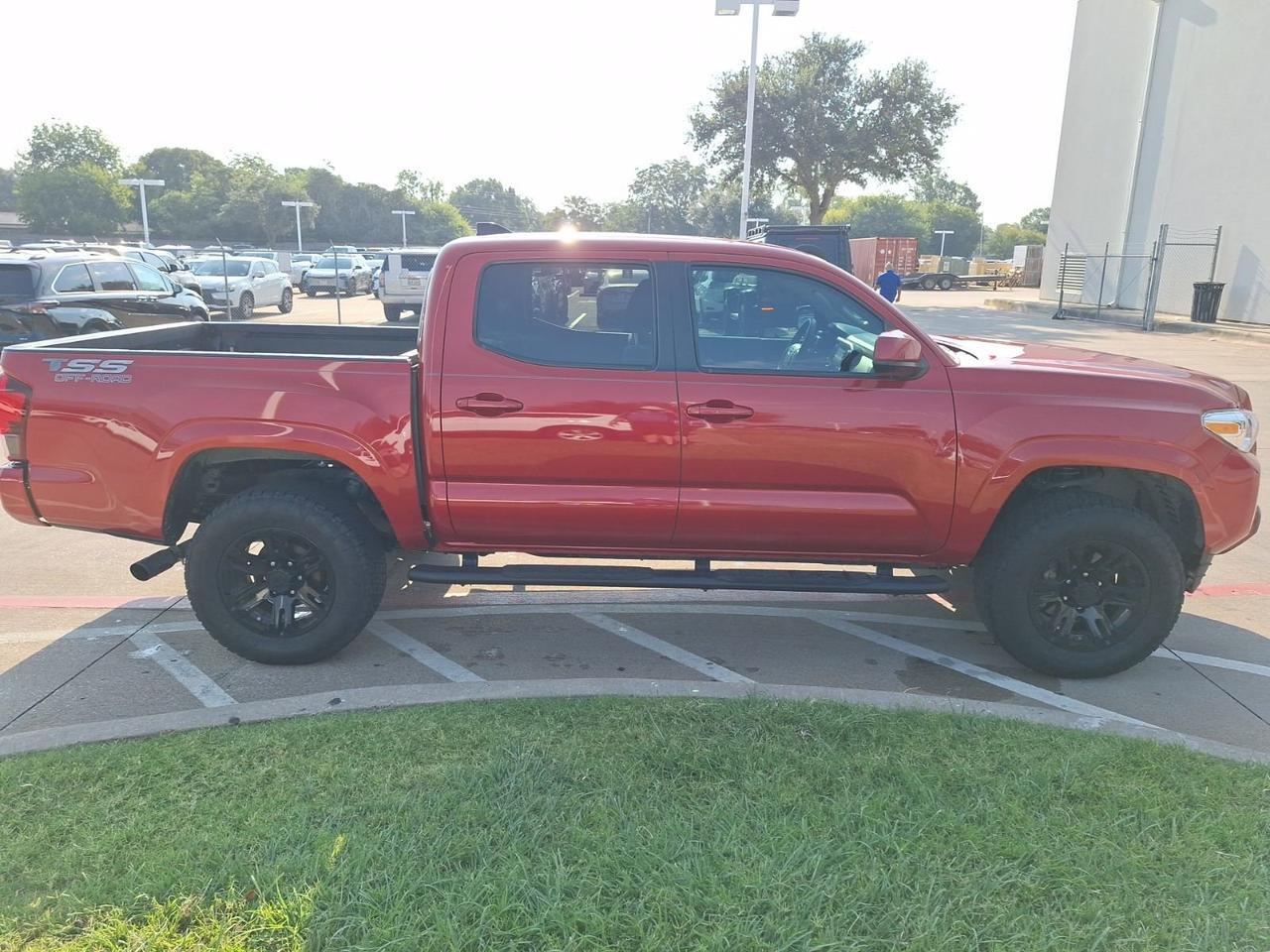 2021 Toyota Tacoma 2WD SR Hurst TX