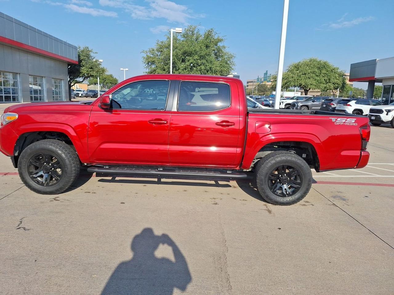 2021 Toyota Tacoma 2WD SR Hurst TX