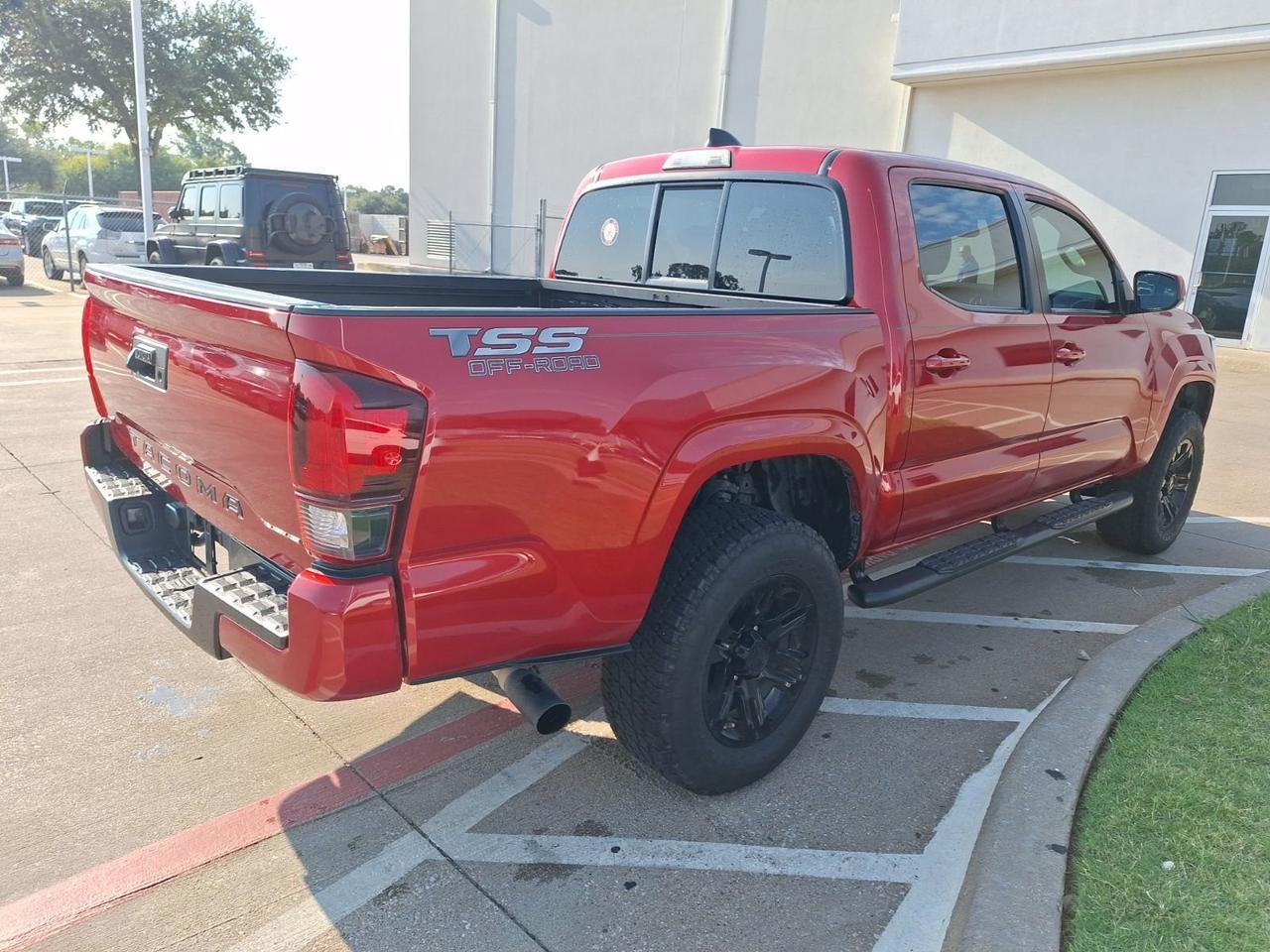 2021 Toyota Tacoma 2WD SR Hurst TX