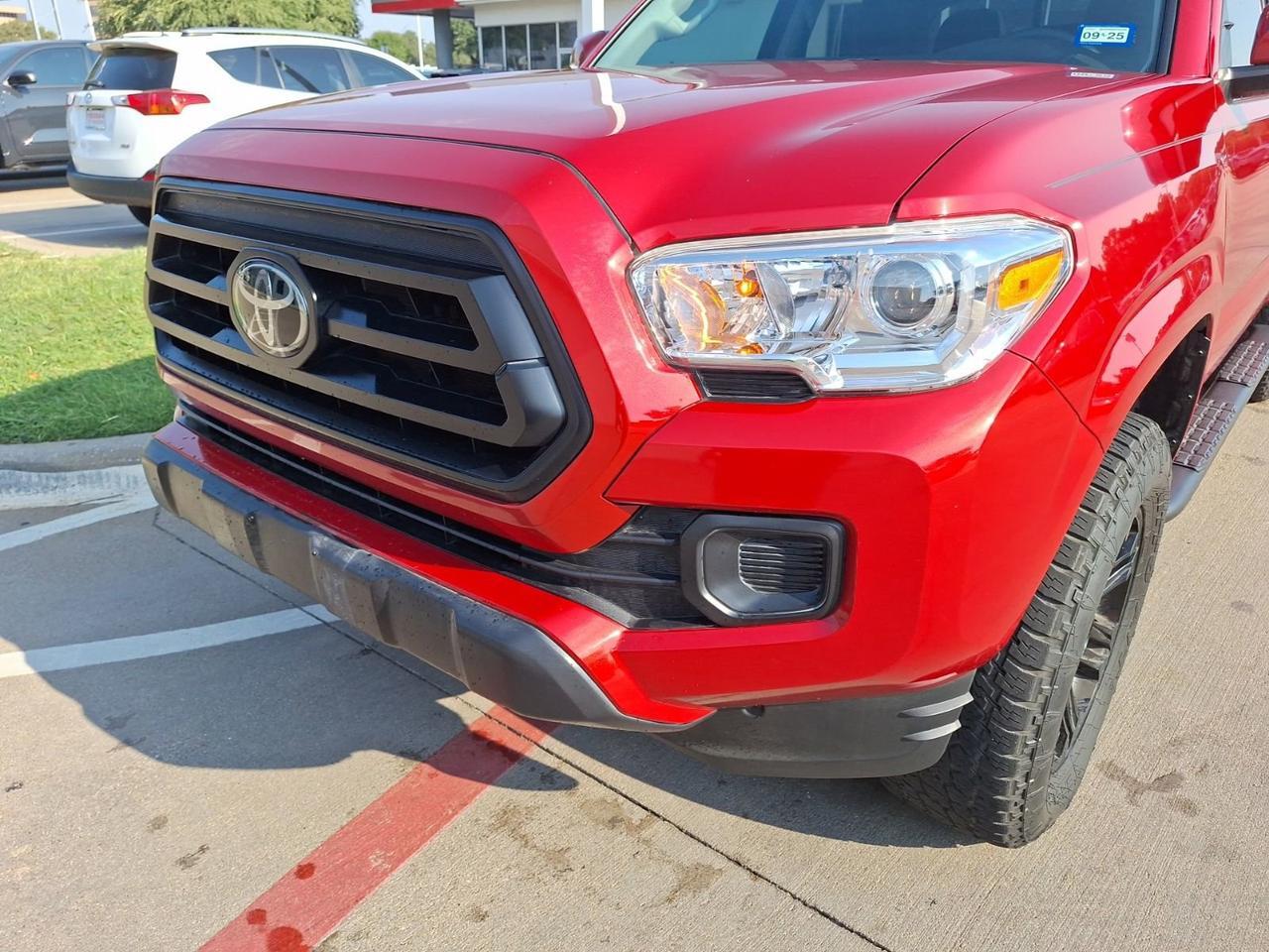 2021 Toyota Tacoma 2WD SR Hurst TX