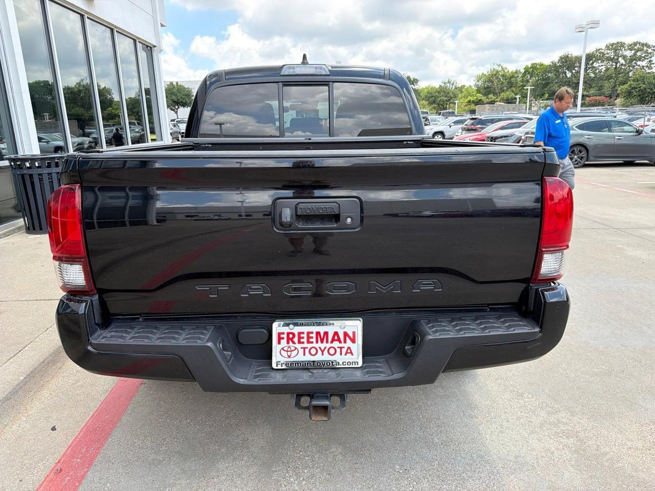 2021 Toyota Tacoma 2WD SR Hurst TX