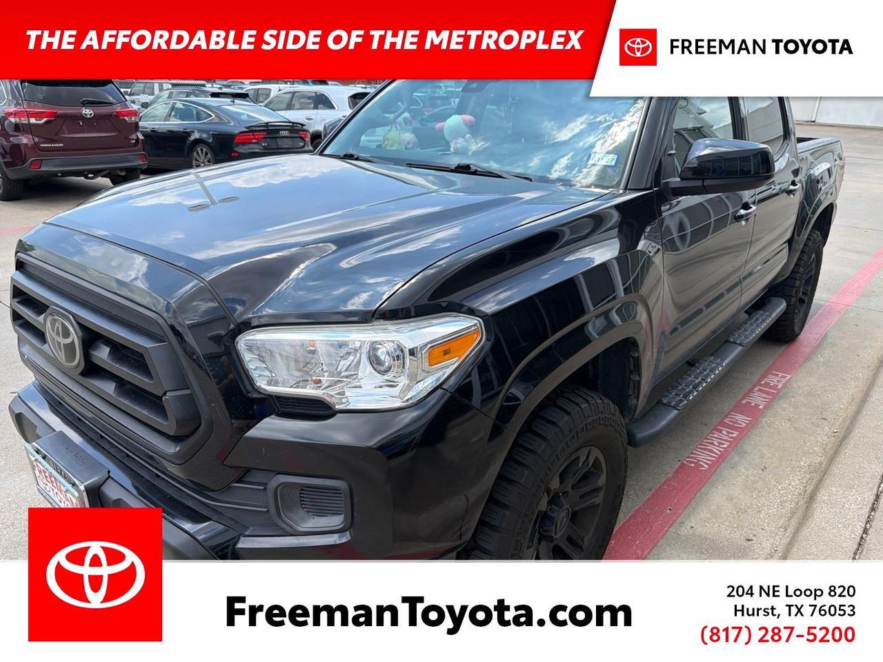 2021 Toyota Tacoma 2WD SR Hurst TX