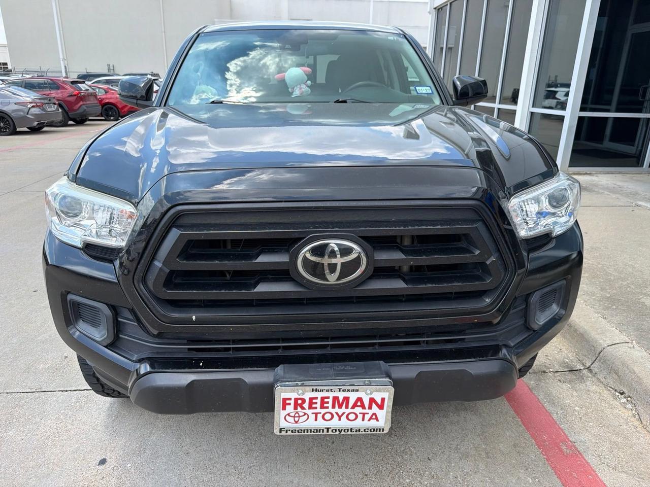 2021 Toyota Tacoma 2WD SR Hurst TX