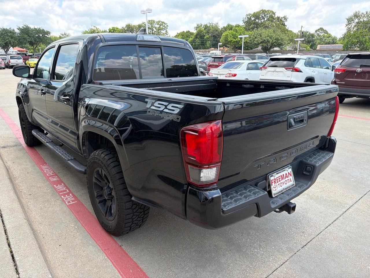 2021 Toyota Tacoma 2WD SR Hurst TX