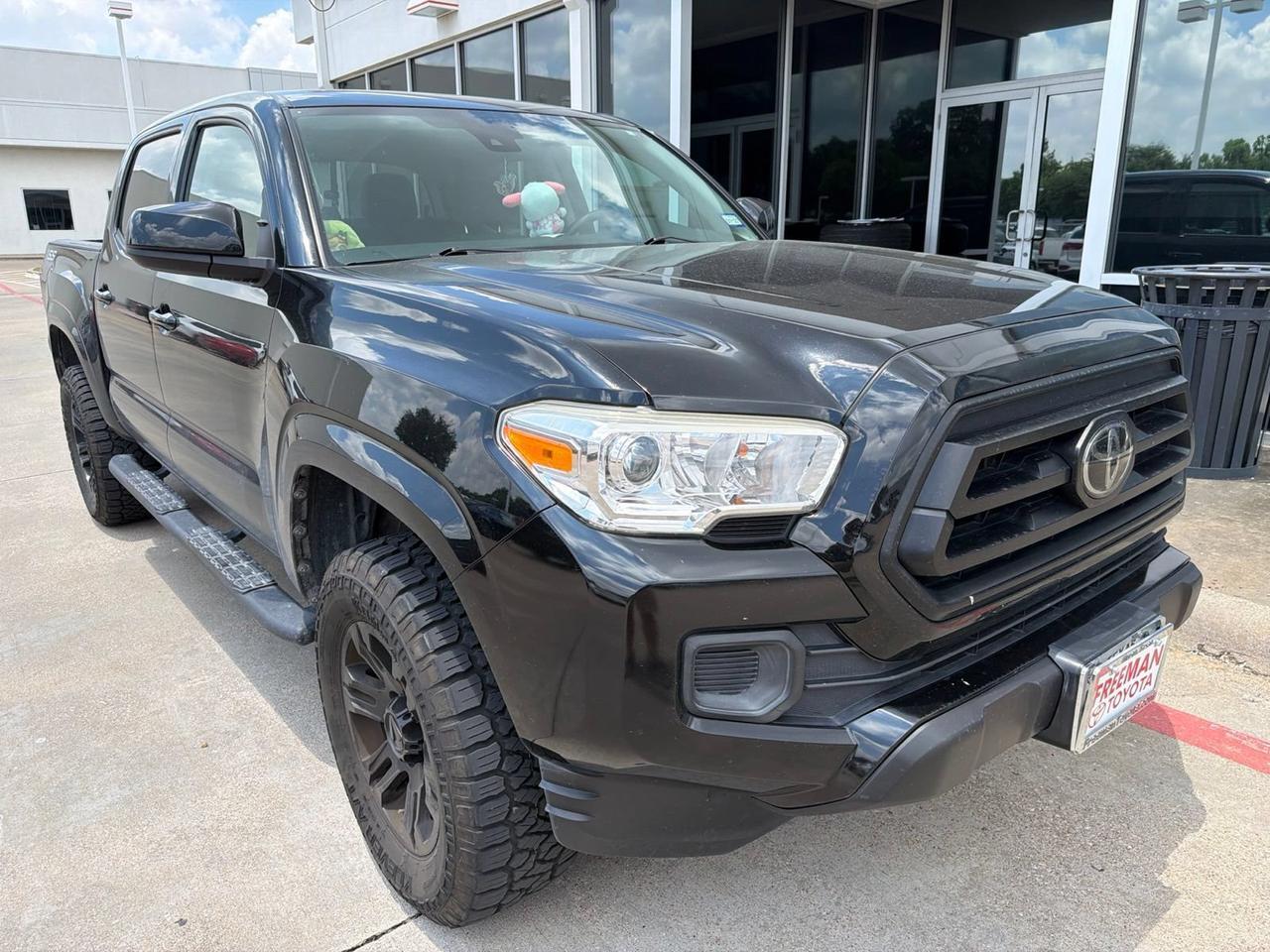 2021 Toyota Tacoma 2WD SR Hurst TX
