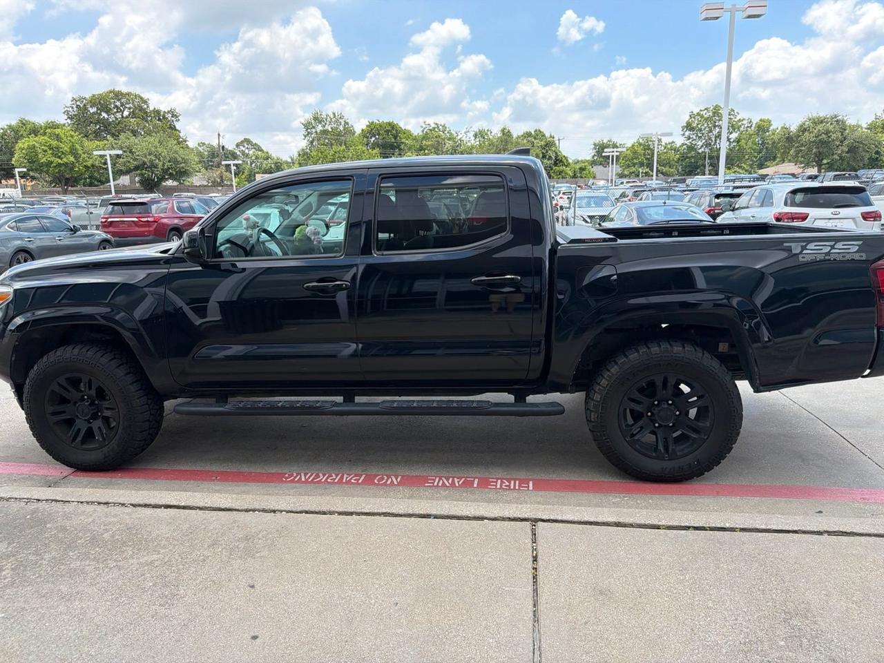 2021 Toyota Tacoma 2WD SR Hurst TX
